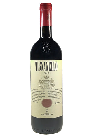 2017 Tignanello, Toscana IGT, Marcesi Antinori, 0,75 ltr.