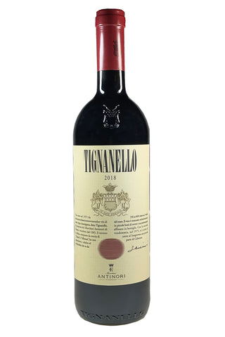 2018 Tignanello, Toscana IGT, Marcesi Antinori, 0,75 ltr.