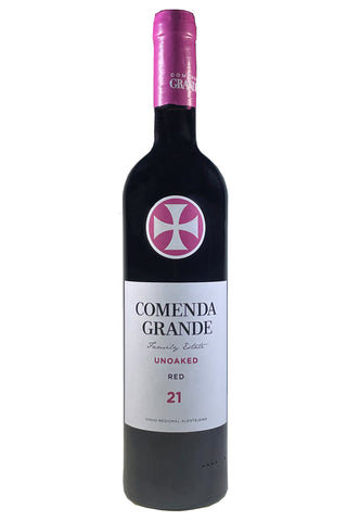 2021 Comenda Grande Unoaked Red, 0,75 ltr.