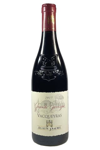 2020 Vacqueyras "Grande Garrigue", Alain Jaume, 0,75 ltr.