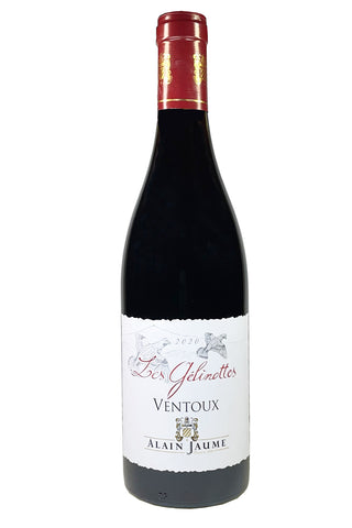 2021 Ventoux "Les Gelinottes", Alain Jaume, 0,75 ltr