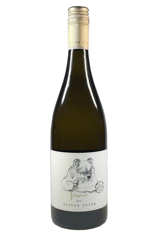 2019 Viognier, Oliver Zeter, 0,75 ltr.