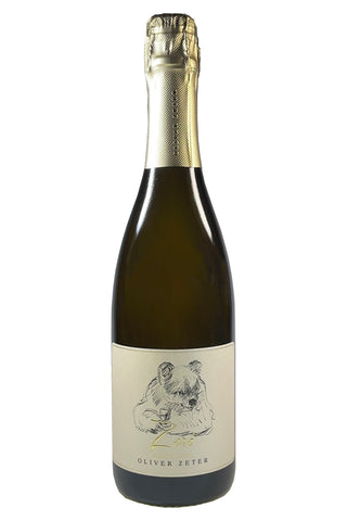 2014 Zeró Grande Cuvée, Extra Brut, Oliver Zeter, 0,75 ltr.