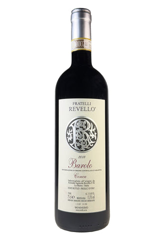2018 Barolo Conca, Fratelli Revello, 0,75 ltr.