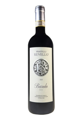 2020 Barolo DOCG, Fratelli Revello, 0,75 ltr.