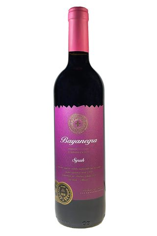 2021 Bayanegra Syrah, Bodegas Celaya, 0,75 ltr.