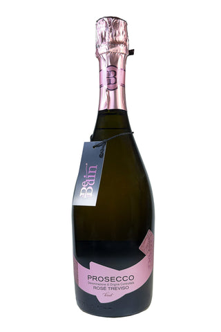 Bedin Prosecco Rosé, Treviso DOC, Enrico Bedin, 0,75 ltr.