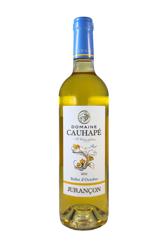 2021 Ballet d'Octobre, Jurançon AOC, Domaine Cauhapé, 0,75 ltr.