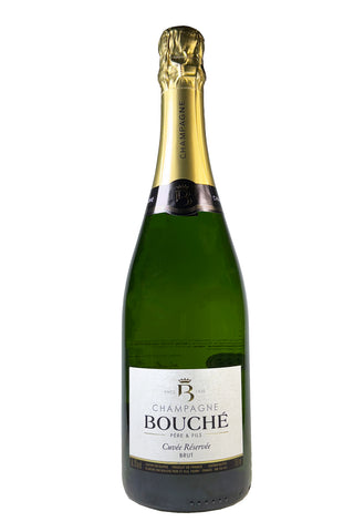 Champagne Bouché Père & Fils Cuvée Réservée Brut, 0,75 ltr.