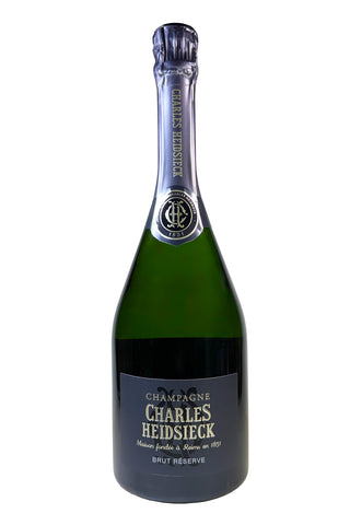 Champagne Charles Heidsieck Brut Réserve, Charles Heidsieck, 0,75 ltr.