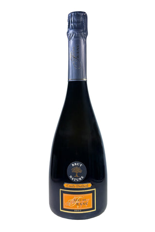 Brut de Franc Blanc, Couly-Dutheil, 0,75 ltr.