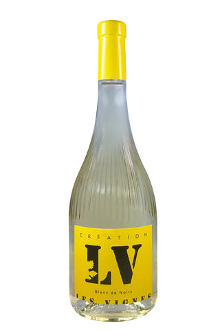 2025 Creation LV Blanc de Noirs, Cévennes IGP, Les Collines du Bourdic 0,75 ltr.