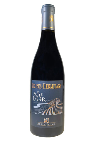 2022 Crozes-Hermitage "La Butte d'Or", Syrah, Alain Jaume, 0,75 ltr.