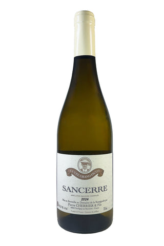 2024 Cuvée Grand Picot Sancerre, Pierre Cherrier et Fils, 0,75 ltr.