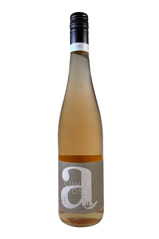 Diehl Cuvée Rosé alkoholfrei, A. Diehl, 0,75 ltr.