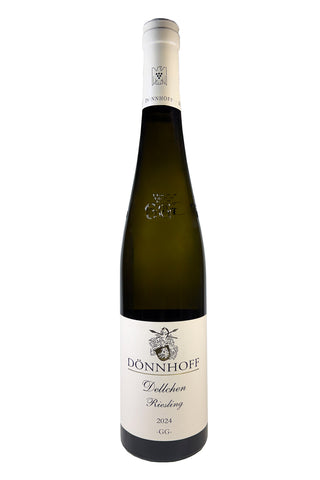 2024 Dellchen Riesling trocken GG, Nahe, Weingut Dönnhoff, 0,75 ltr.