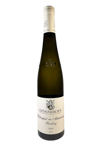 2024 Höllenpfad im Mühlenberg Riesling trocken GG, Nahe, Weingut Dönnhoff, 0,75 ltr.