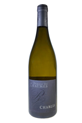 2022 Domaine des Chaumes Chablis, Céline & Romain Poullet, 0,75 ltr.