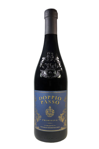 2024 Doppio Passo Primitivo Salento IGT, C.V. Botter, 0,75 ltr.