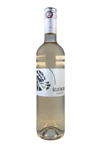 2025 Eclat de Gris Grenache, Cévennes IGP, Les Collines du Bourdic 0,75 ltr.