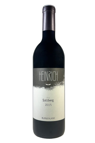 2015 Salzberg, Weingut Heinrich, 0,75 ltr.