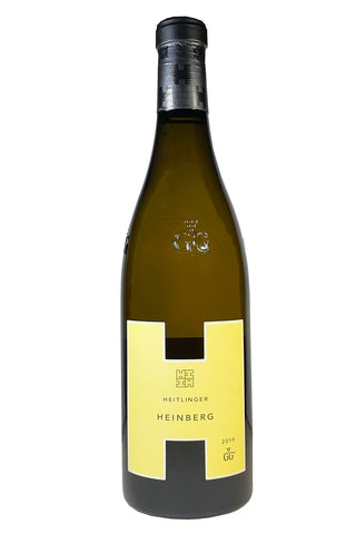 2019 Heinberg, Chardonnay GG, Weingut Heitlinger, 0,75 ltr.