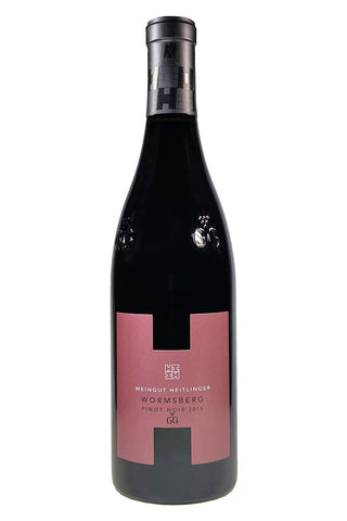 2016 Wormsberg, Pinot Noir GG, Weingut Heitlinger, 0,75 ltr.