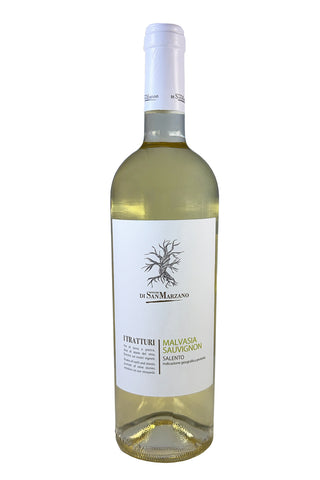 2025 I Tratturi Malvasia Sauvignon Bianco Salento IGP, Cantine San Marzano, 0,75 ltr.