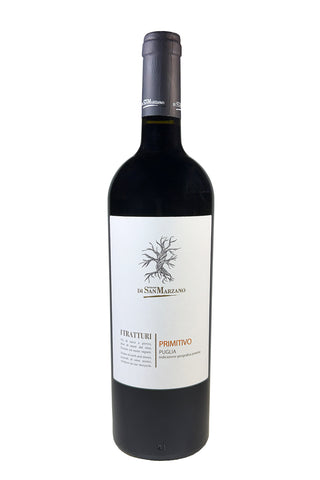 2025 I Tratturi Primitivo Puglia IGP, Cantine San Marzano, 0,75 ltr.