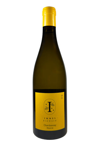 2024 Immel Chardonnay Réserve, Immel Biowein, 0,75 ltr.