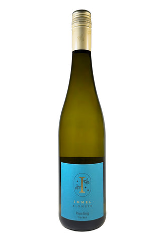 2024 Immel Riesling trocken, Immel Biowein, 0,75 ltr.