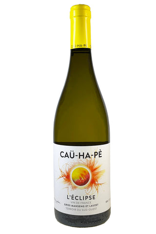2022 CAÜ-HA-PE L'Éclipse, Vin de France, Domaine Cauhapé, 0,75 ltr.