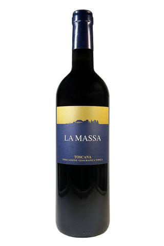 2021 La Massa, Toscana IGT, Tenuta La Massa, 0,75 ltr.