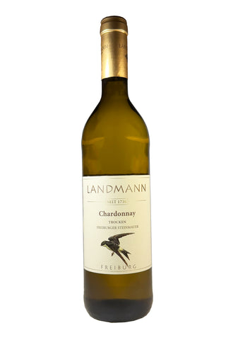 2022 Chardonnay trocken, Weingut Landmann, 0,75 ltr.