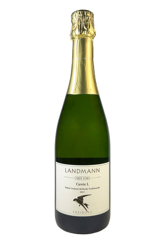 Cremant Cuvée L brut, Weingut Landmann, 0,75 ltr.