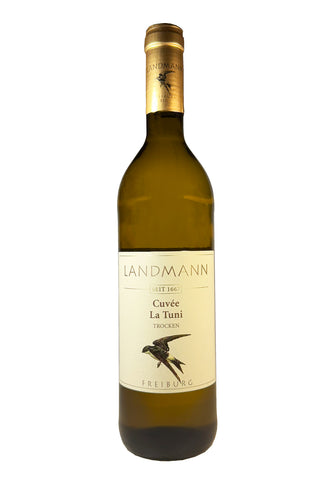 2022 Cuvée La Tuni trocken, Weingut Landmann, 0,75 ltr.