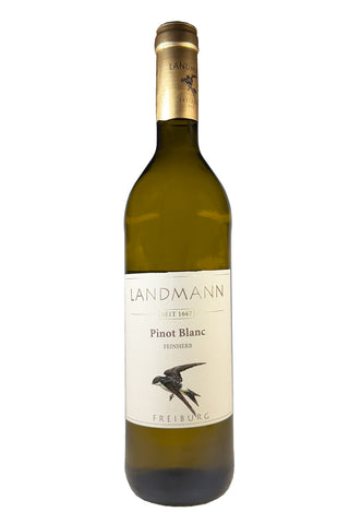2022 Pinot Blanc feinherb, Weingut Landmann, 0,75 ltr.