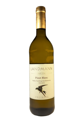 2023 Pinot Blanc trocken, Weingut Landmann, 0,75 ltr.