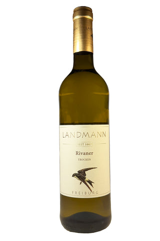 2022 Rivaner trocken, Weingut Landmann, 0,75 ltr.