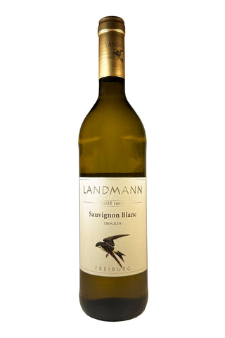 2022 Sauvignon Blanc trocken, Weingut Landmann, 0,75 ltr.