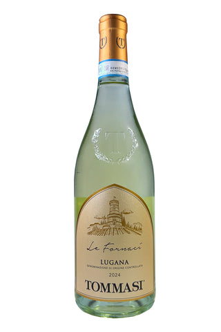 2024 Le Fornaci Lugana DOC, Tommasi Viticoltori, 0,75 ltr.