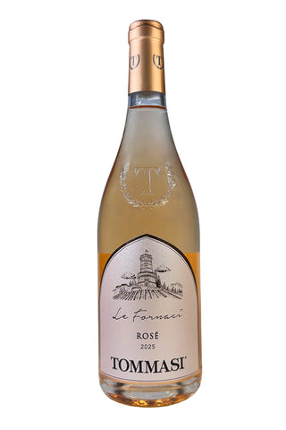 2025 Le Fornaci Rosé, Tommasi Viticoltori, 0,75 ltr.