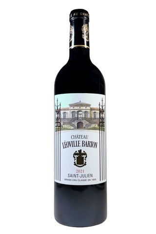 2021 Château Léoville Barton, Saint-Julien AOC, 0,75 ltr