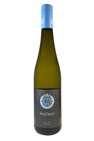 2024 Meßmer Riesling trocken, Pfalz, Weingut Meßmer, 0,75 ltr.