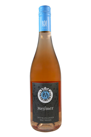 2024 Meßmer Spätburgunder Rosé trocken, Pfalz, Weingut Meßmer, 0,75 ltr.