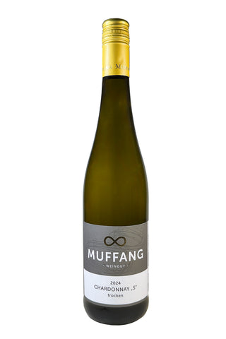 2024 Chardonnay "S" trocken, Weingut Muffang, 0,75 ltr.