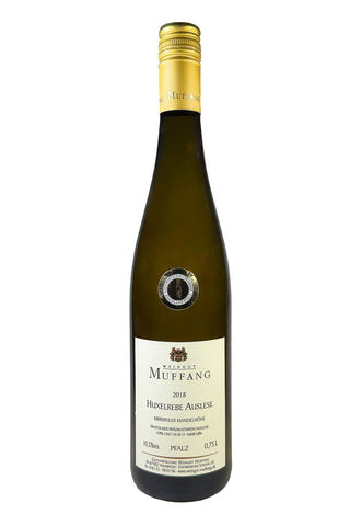 2018 Huxelrebe Auslese, Weingut Muffang, 0,75 ltr.