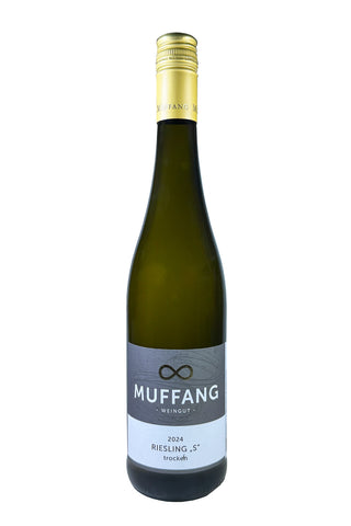 2024 Riesling "S" trocken, Weingut Muffang, 0,75 ltr.