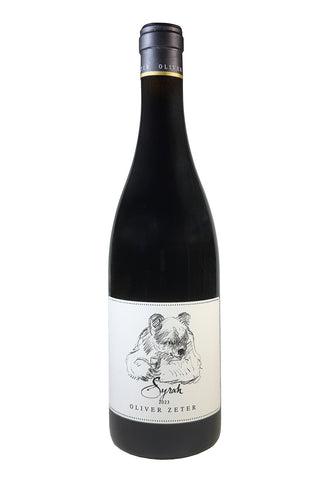 2023 Syrah, Oliver Zeter, 0,75 ltr.