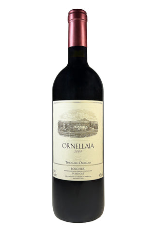 2004 Ornellaia, Bolgheri DOC, Tenuta dell´Ornellaia, 0,75 ltr.